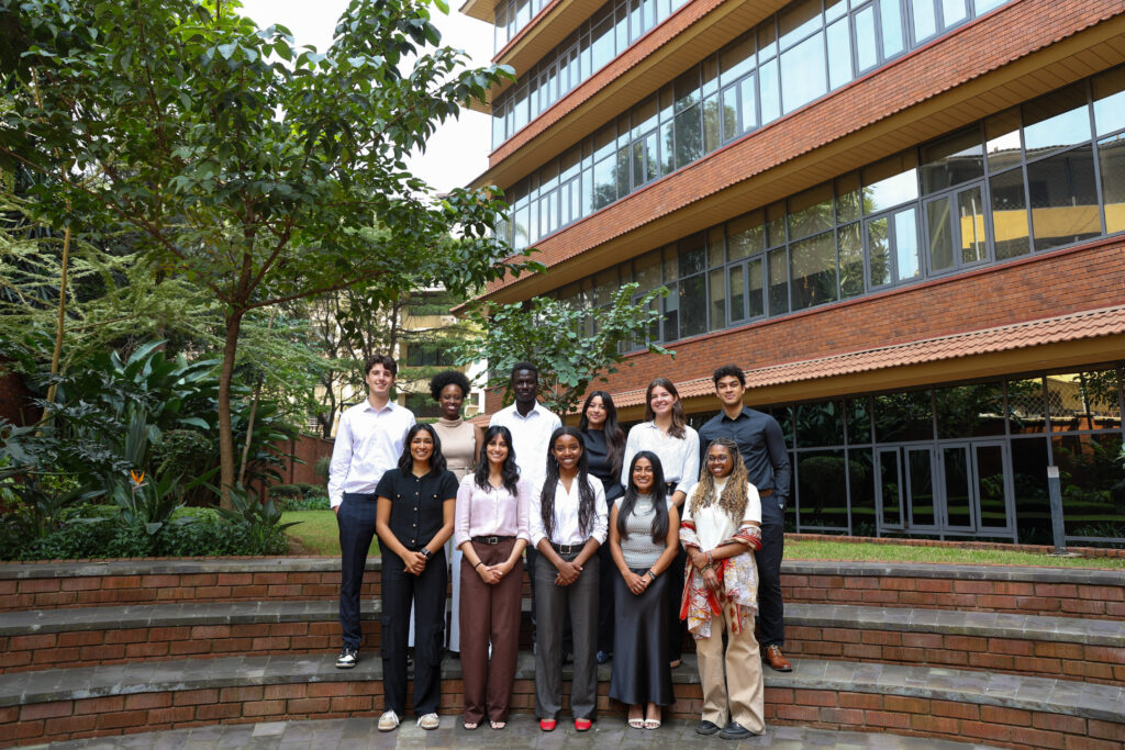 Group Photo in Kenya