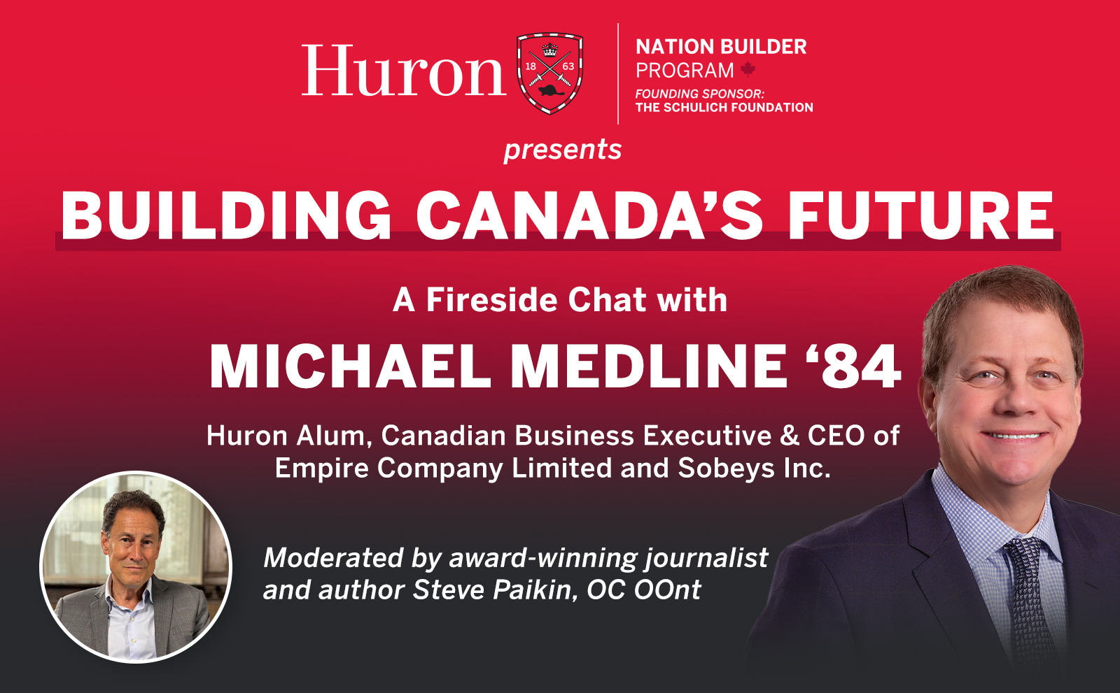 Barry Craig headshot