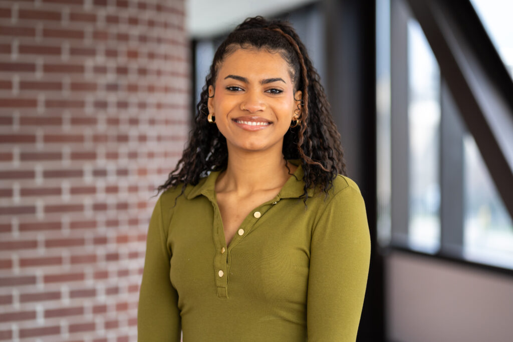 Huron University’s Jayden Wright Named McCall MacBain Scholar