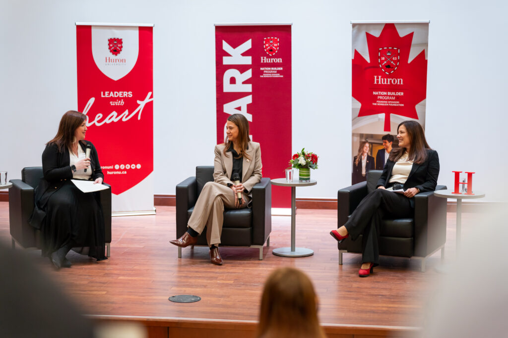 SPARK Speaker Series - Anique Asher & Gillian Riley-22