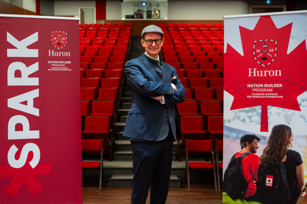 Attachment Details SPARK Speaker Series Declan Hill