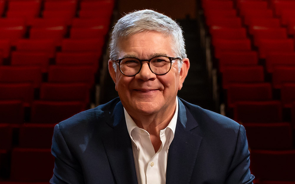 Barry Craig headshot